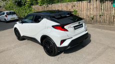 Toyota C-HR 1.8 Hybrid GR Sport 5dr CVT Hybrid Hatchback
